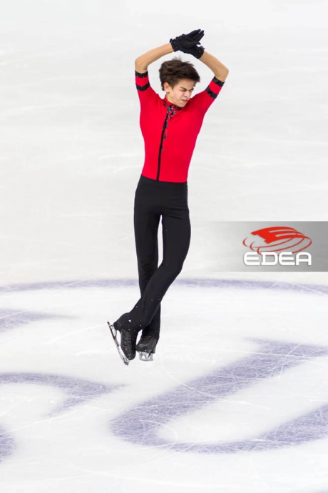Ice Gallery Skates U.S.